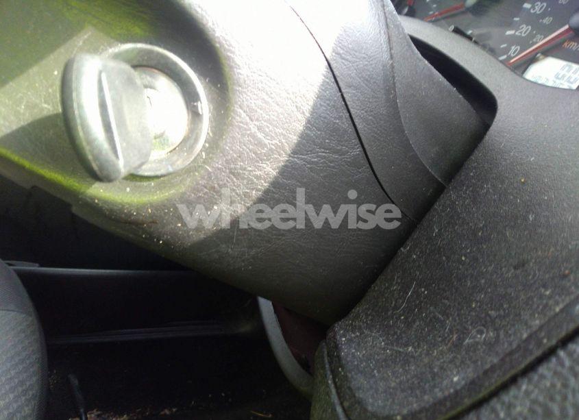 Photo 11 of 2007 Ford Focus S/SE/SES (VIN 1FAFP37N77W156235)