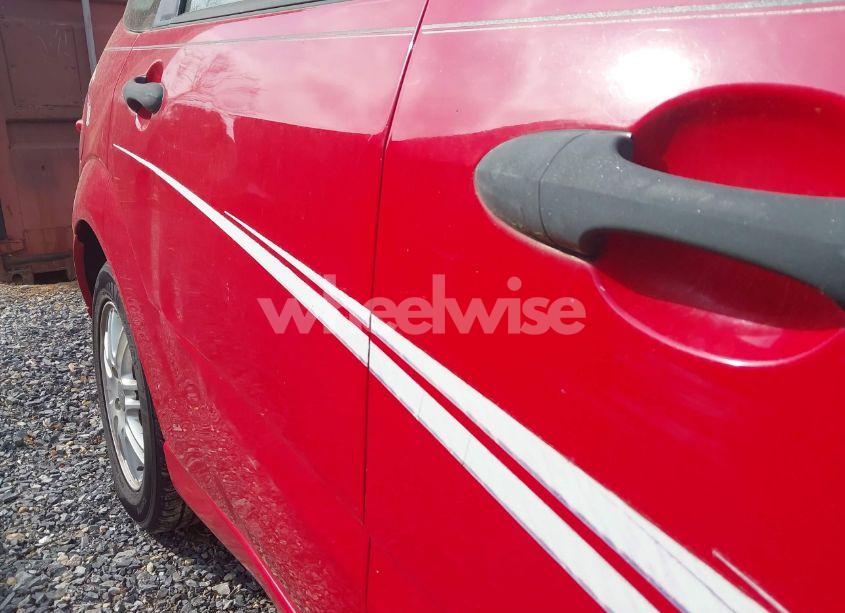 Photo 12 of 2007 Ford Focus S/SE/SES (VIN 1FAFP37N77W156235)