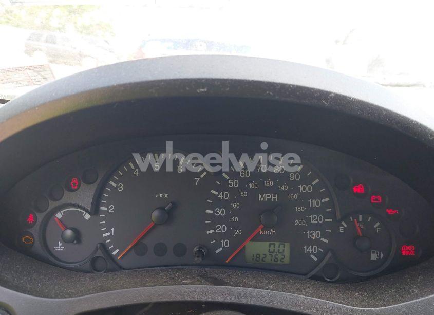 Photo 7 of 2007 Ford Focus S/SE/SES (VIN 1FAFP37N77W156235)