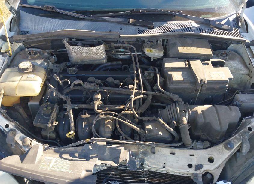 Photo 10 of 2007 Ford Focus S/SE/SES (VIN 1FAFP37N77W190451)