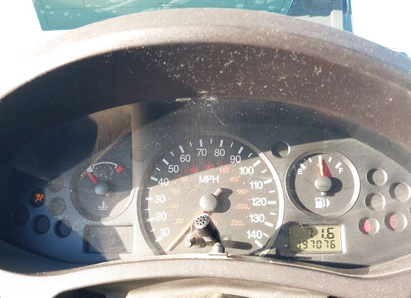 Photo 7 of 2007 Ford Focus S/SE/SES (VIN 1FAFP37N77W190451)