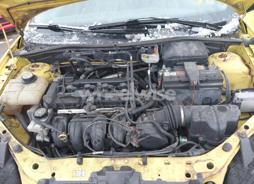 Photo 10 of 2006 Ford Focus ZX5 (VIN 1FAFP37N86W163273)