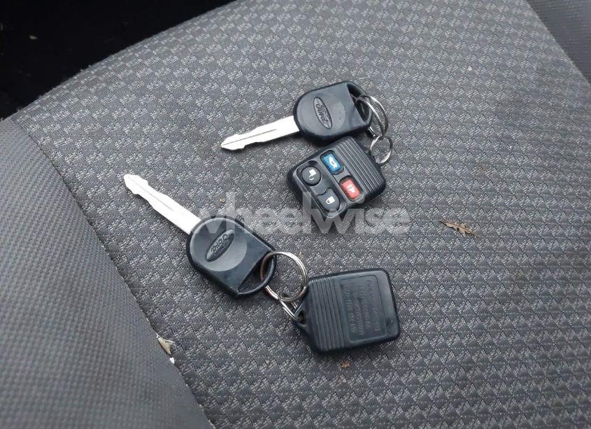 Photo 11 of 2006 Ford Focus ZX5 (VIN 1FAFP37N86W163273)