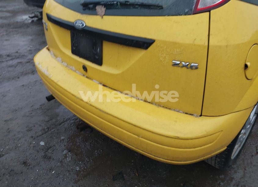 Photo 6 of 2006 Ford Focus ZX5 (VIN 1FAFP37N86W163273)