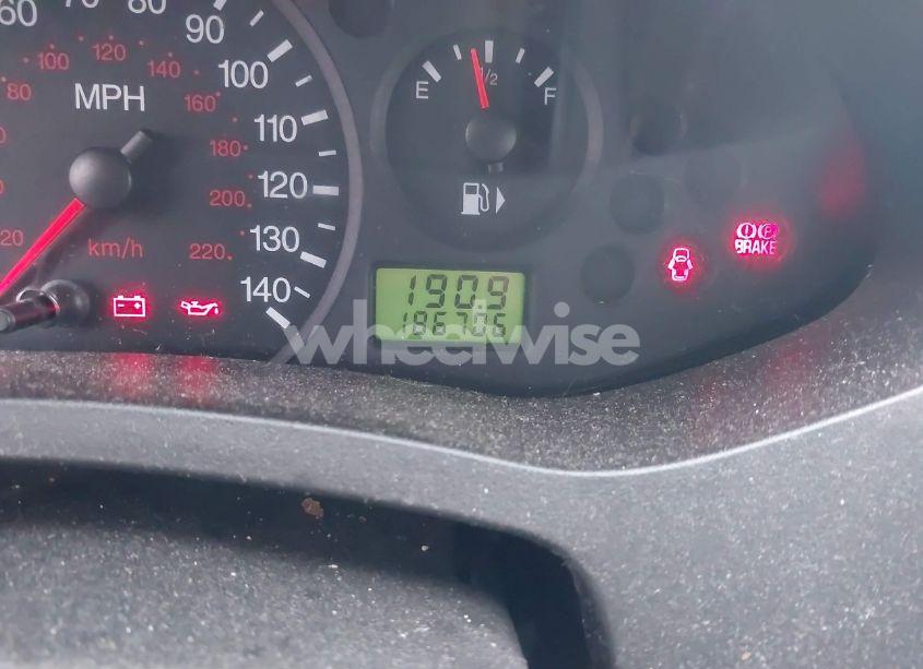 Photo 7 of 2006 Ford Focus ZX5 (VIN 1FAFP37N86W163273)