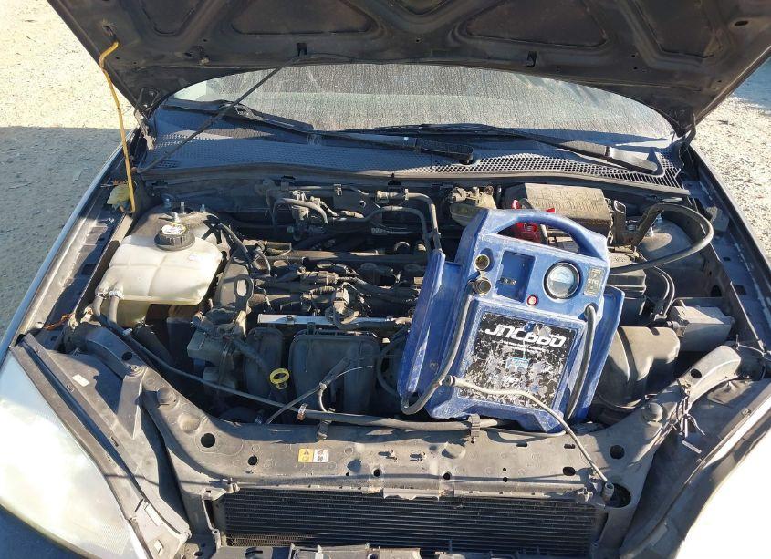 Photo 10 of 2006 Ford Focus ZX5 (VIN 1FAFP37N96W146949)