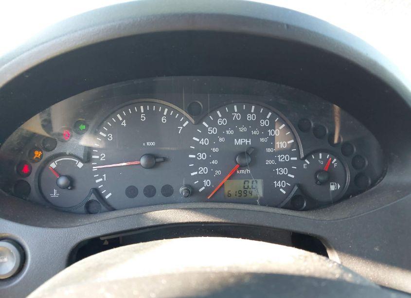 Photo 7 of 2006 Ford Focus ZX5 (VIN 1FAFP37N96W146949)