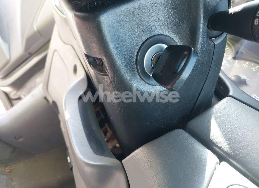 Photo 11 of 2003 Ford Focus ZTS (VIN 1FAFP38323W234105)