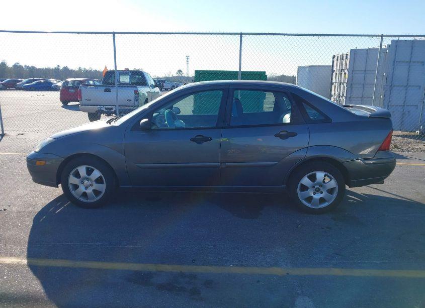 Photo 14 of 2002 Ford Focus ZTS (VIN 1FAFP38342W292196)