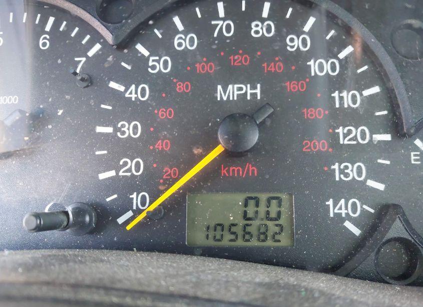 Photo 15 of 2002 Ford Focus ZTS (VIN 1FAFP38342W292196)