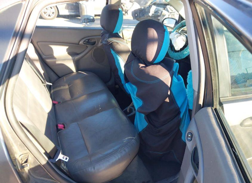 Photo 8 of 2002 Ford Focus ZTS (VIN 1FAFP38342W292196)