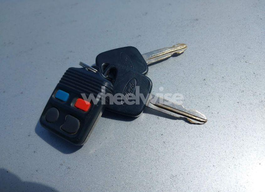 Photo 11 of 2003 Ford Focus ZTS (VIN 1FAFP38343W218701)