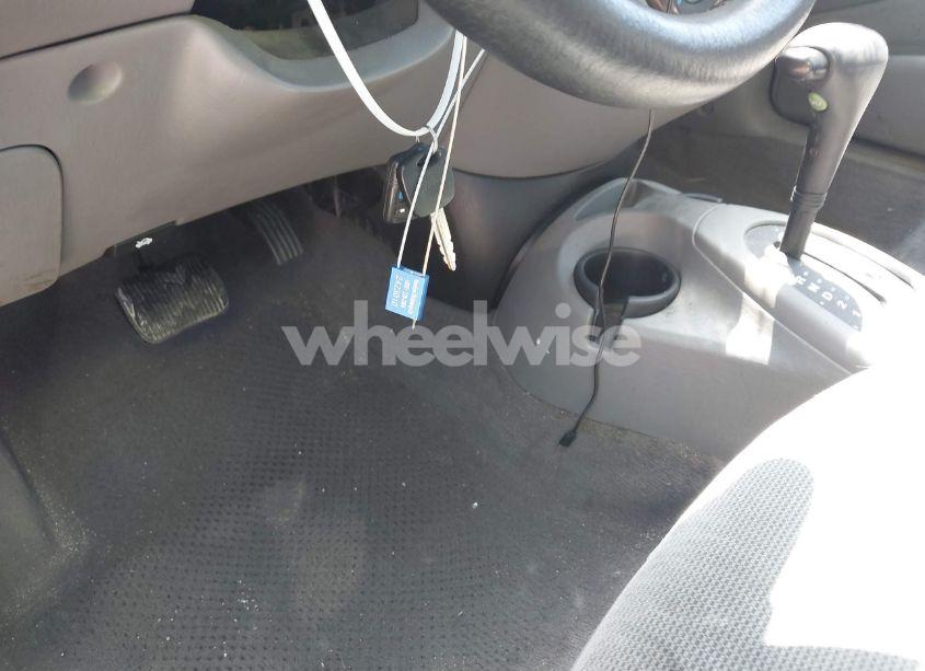 Photo 11 of 2000 Ford Focus ZTS (VIN 1FAFP3835YW326994)