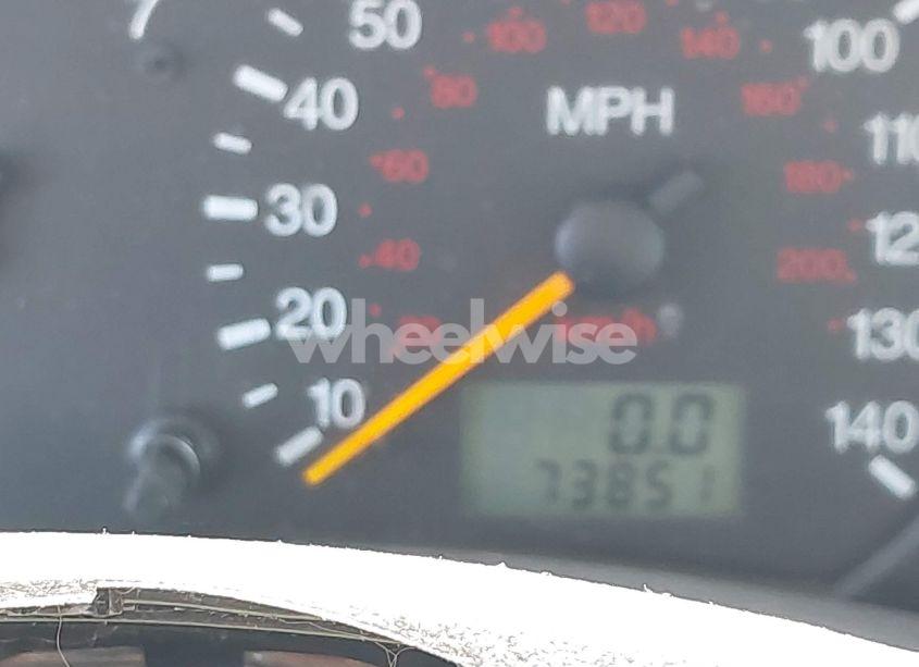 Photo 15 of 2000 Ford Focus ZTS (VIN 1FAFP3835YW326994)