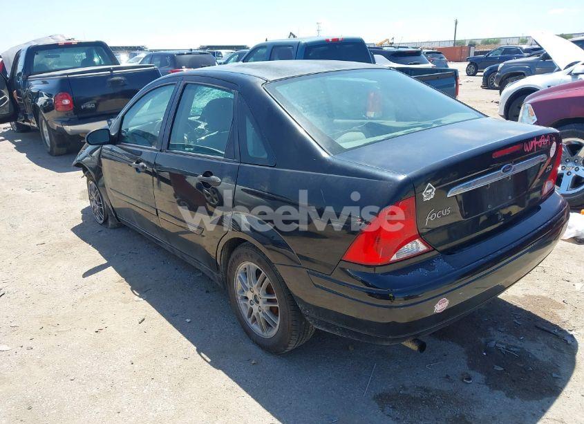 Photo 3 of 2000 Ford Focus ZTS (VIN 1FAFP3835YW326994)