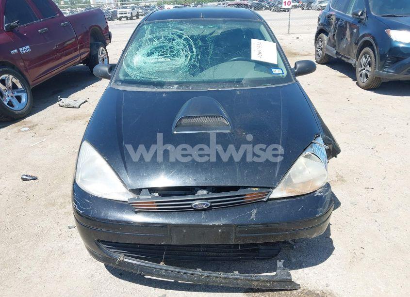 Photo 6 of 2000 Ford Focus ZTS (VIN 1FAFP3835YW326994)