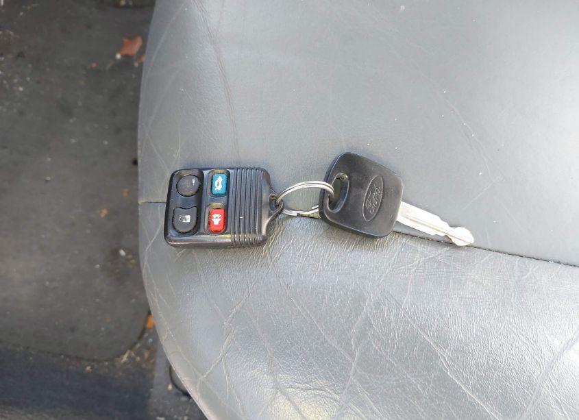 Photo 11 of 2003 Ford Focus ZTS (VIN 1FAFP38363W180954)