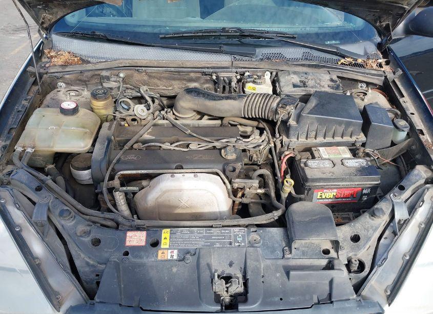 Photo 10 of 2000 Ford Focus ZTS (VIN 1FAFP3837YW285655)