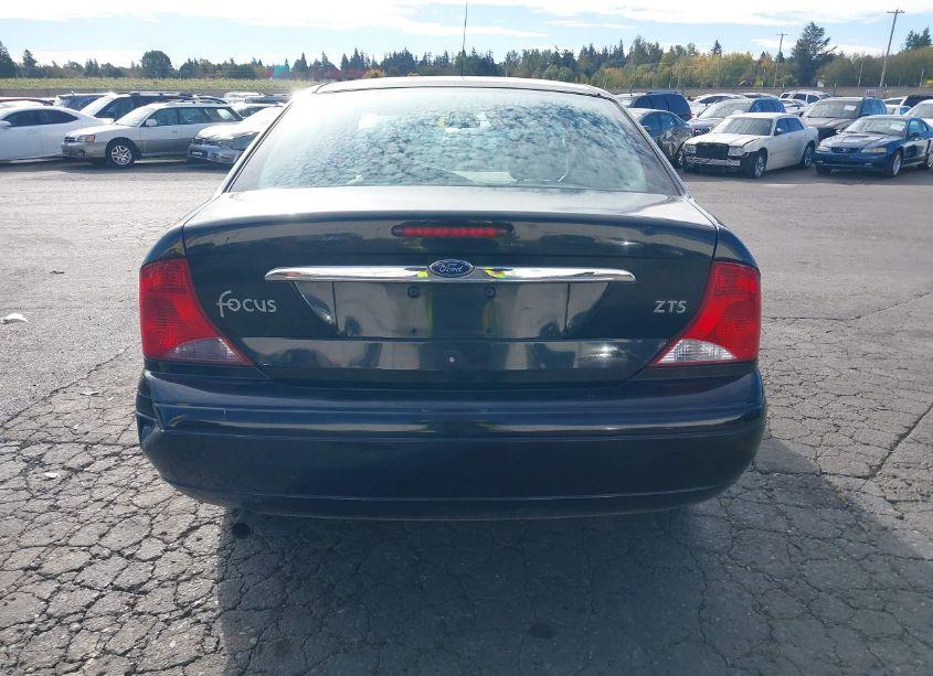 Photo 16 of 2000 Ford Focus ZTS (VIN 1FAFP3837YW285655)