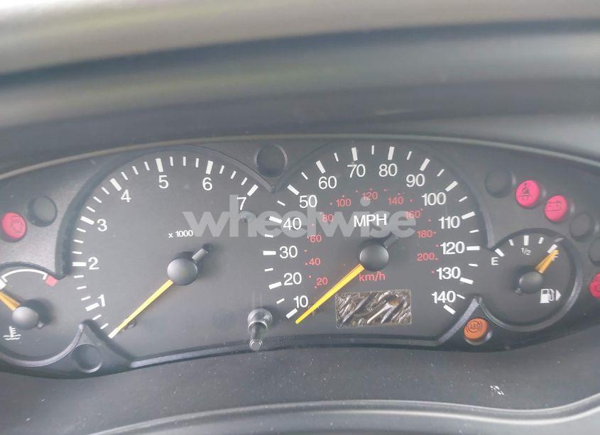 Photo 7 of 2000 Ford Focus ZTS (VIN 1FAFP3837YW305886)