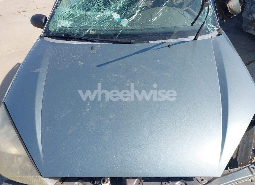 Photo 10 of 2003 Ford Focus ZTS (VIN 1FAFP38383W286659)