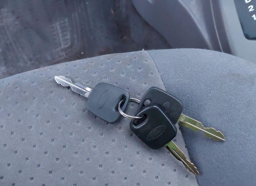 Photo 11 of 2004 Ford Focus ZTS (VIN 1FAFP38Z24W149724)