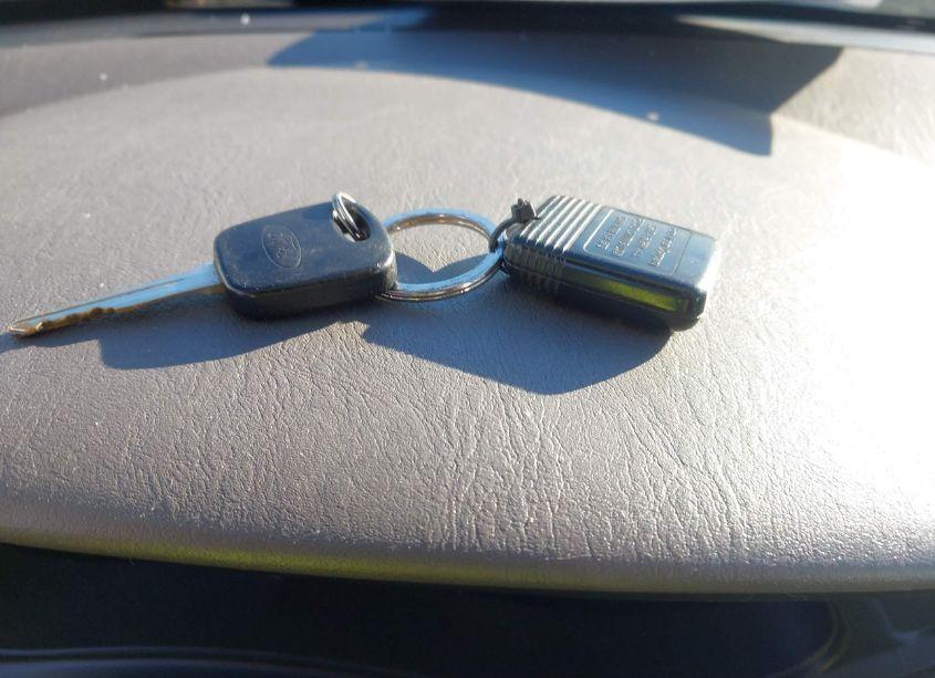 Photo 11 of 2004 Ford Focus ZTS (VIN 1FAFP38Z54W126955)