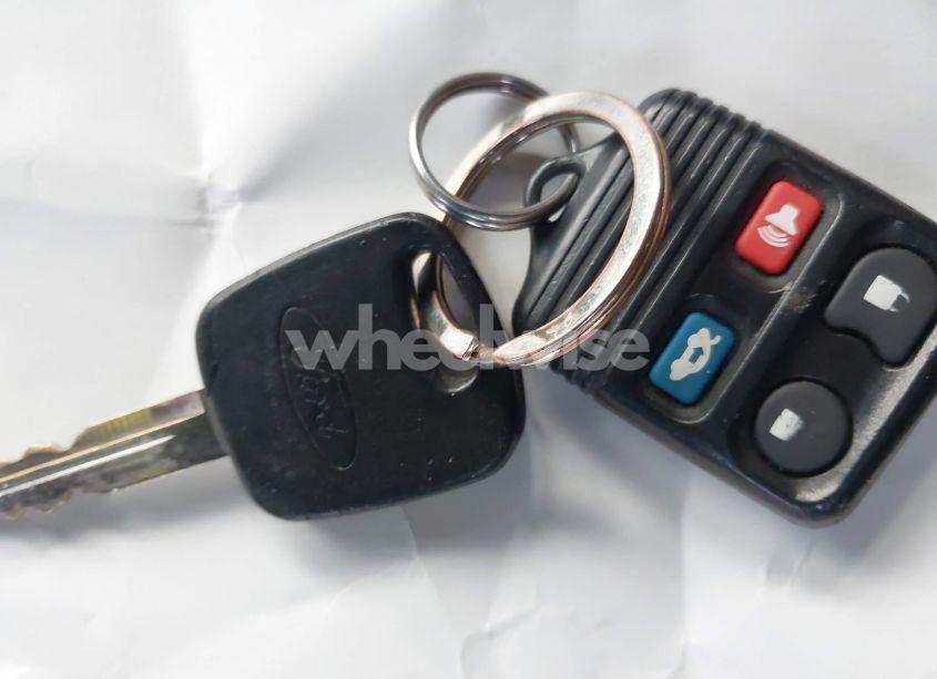 Photo 11 of 2004 Ford Focus ZTS (VIN 1FAFP38Z64W112238)