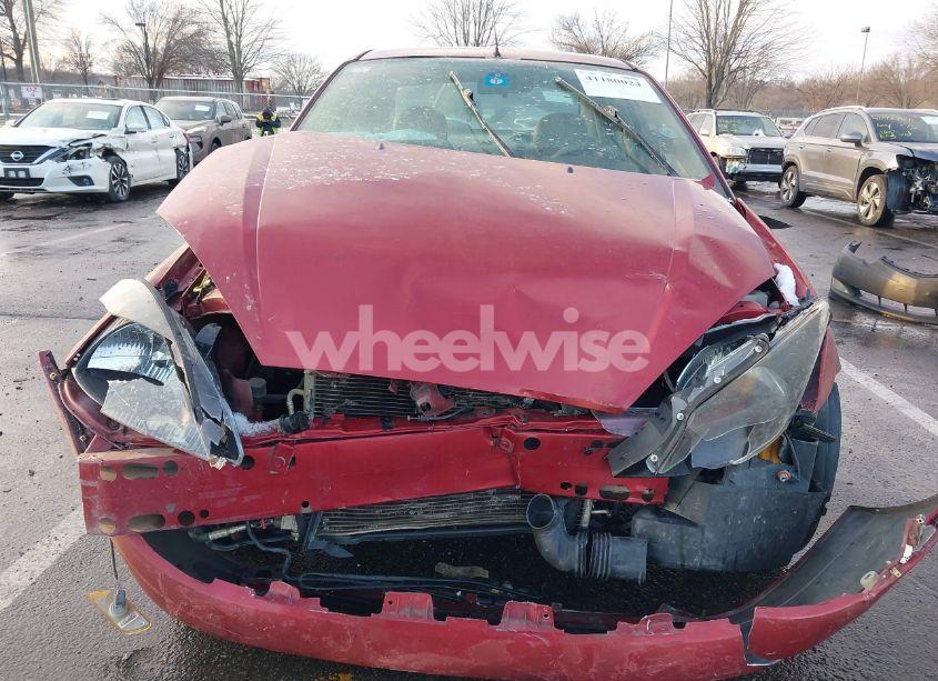 Photo 12 of 2004 Ford Focus ZTS (VIN 1FAFP38Z64W112238)