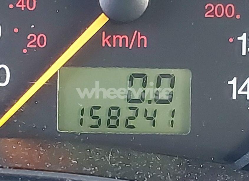 Photo 15 of 2004 Ford Focus ZTS (VIN 1FAFP38Z64W112238)