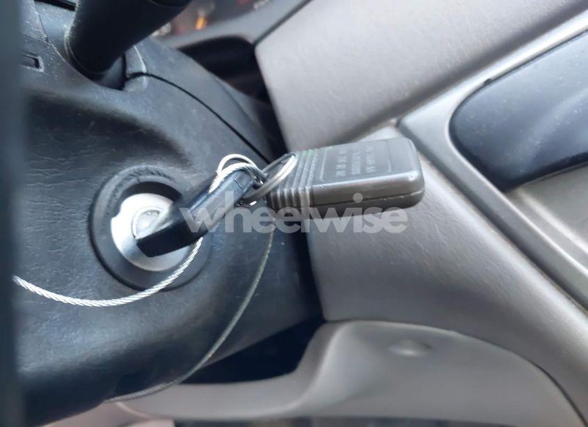 Photo 11 of 2004 Ford Focus ZTS (VIN 1FAFP38Z74W154059)