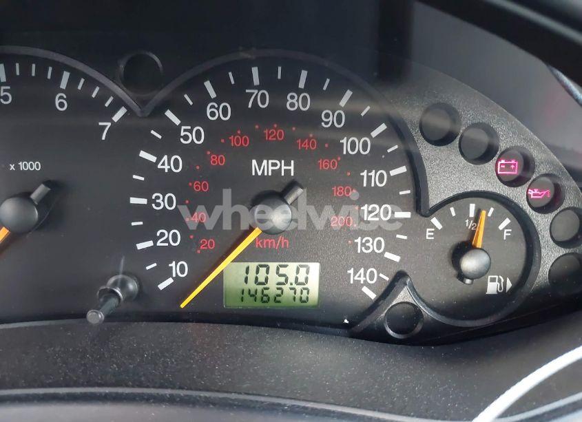 Photo 7 of 2004 Ford Focus ZTS (VIN 1FAFP38Z74W154059)