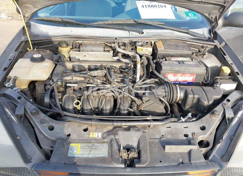 Photo 10 of 2004 Ford Focus ZTS (VIN 1FAFP38Z74W160198)