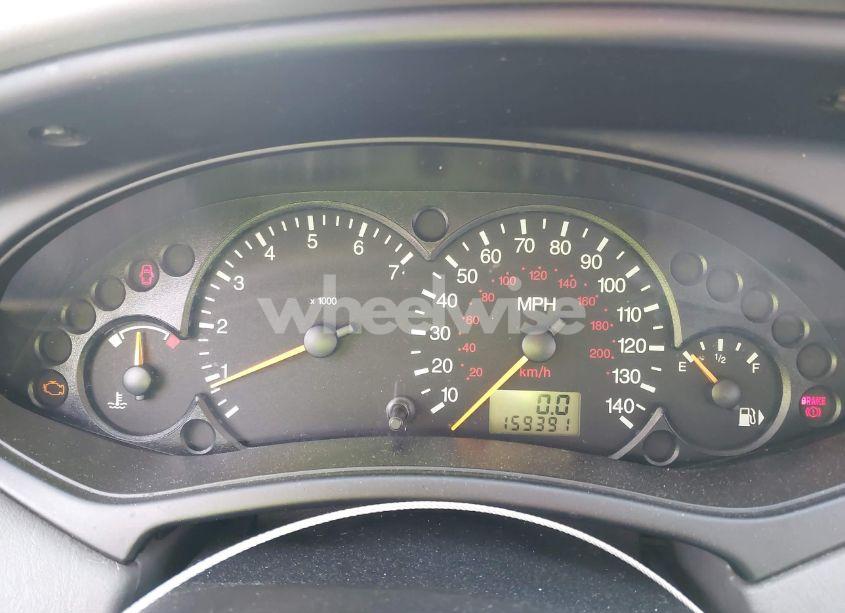 Photo 7 of 2004 Ford Focus ZTS (VIN 1FAFP38Z74W160198)