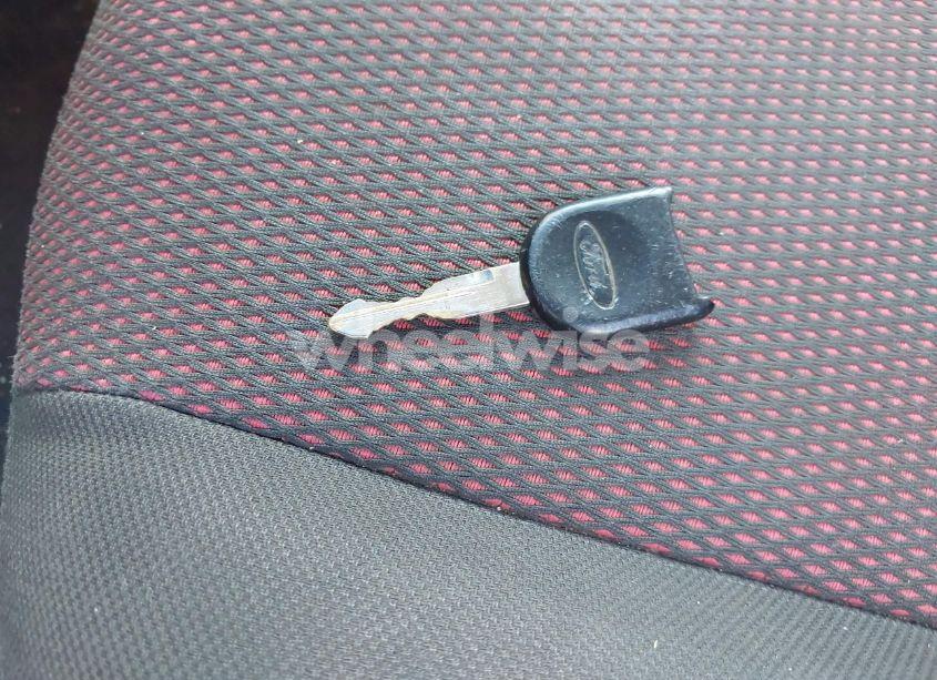 Photo 11 of 2007 Ford Focus ST (VIN 1FAFP38Z77W107988)