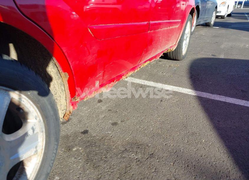 Photo 14 of 2007 Ford Focus ST (VIN 1FAFP38Z77W107988)