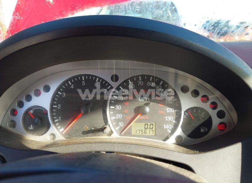 Photo 7 of 2007 Ford Focus ST (VIN 1FAFP38Z77W107988)