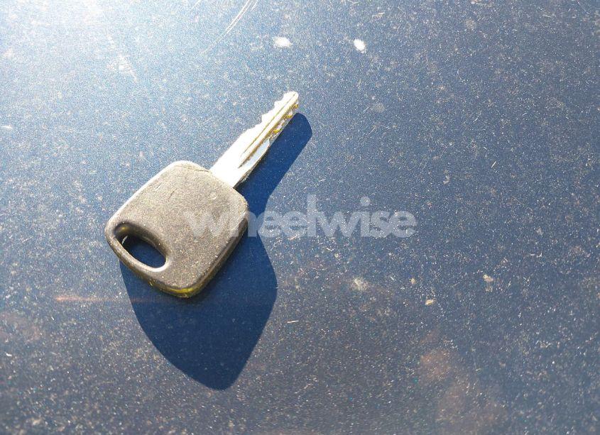 Photo 11 of 2001 Ford Mustang (VIN 1FAFP40401F101513)