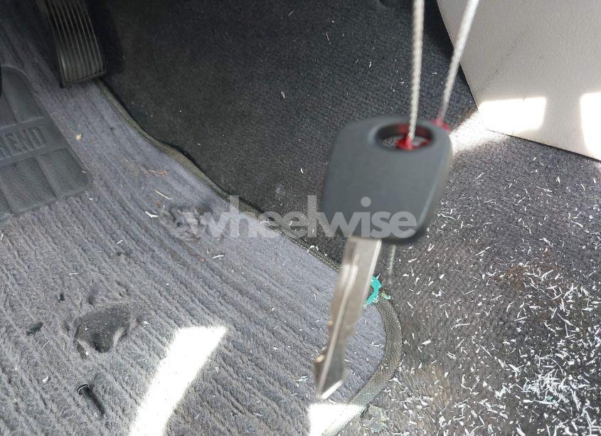 Photo 11 of 2001 Ford Mustang (VIN 1FAFP40401F186837)