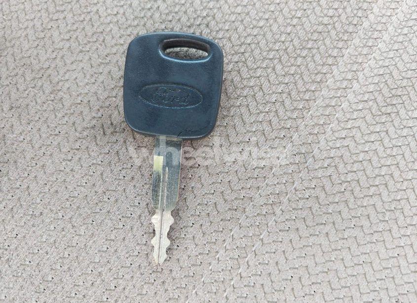 Photo 11 of 2003 Ford Mustang (VIN 1FAFP40403F357007)