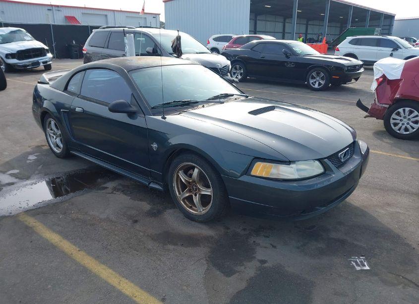 1999 Ford Mustang (VIN 1FAFP4040XF140286) main photo