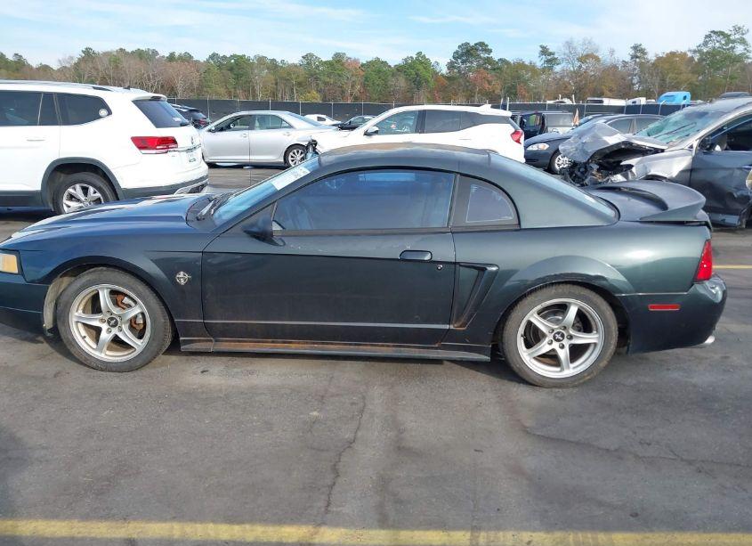 Photo 14 of 1999 Ford Mustang (VIN 1FAFP4040XF140286)