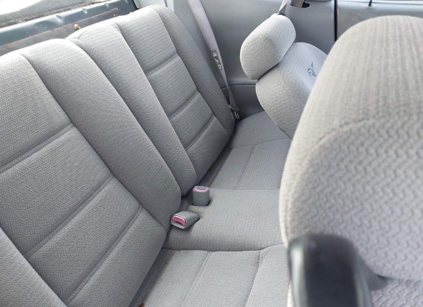 Photo 8 of 1999 Ford Mustang (VIN 1FAFP4040XF140286)