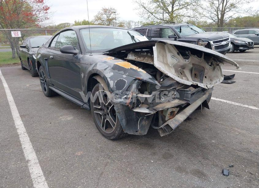 1999 Ford Mustang (VIN 1FAFP4040XF157766) main photo