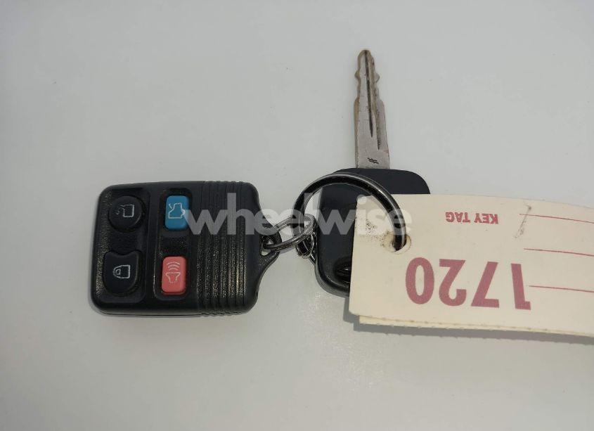 Photo 11 of 1999 Ford Mustang (VIN 1FAFP4040XF157766)