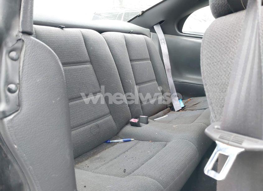 Photo 8 of 1999 Ford Mustang (VIN 1FAFP4040XF157766)