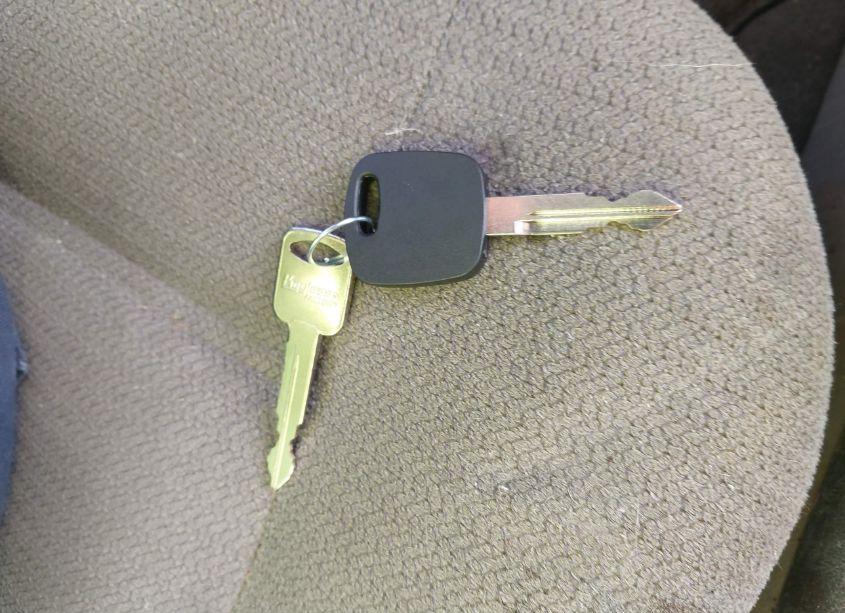 Photo 11 of 2000 Ford Mustang (VIN 1FAFP4040YF121089)