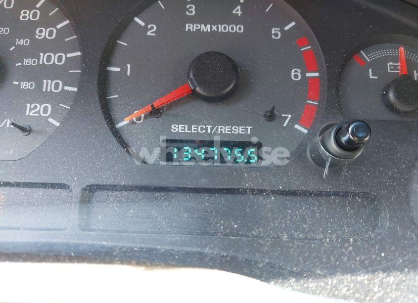 Photo 7 of 2000 Ford Mustang (VIN 1FAFP4040YF222228)