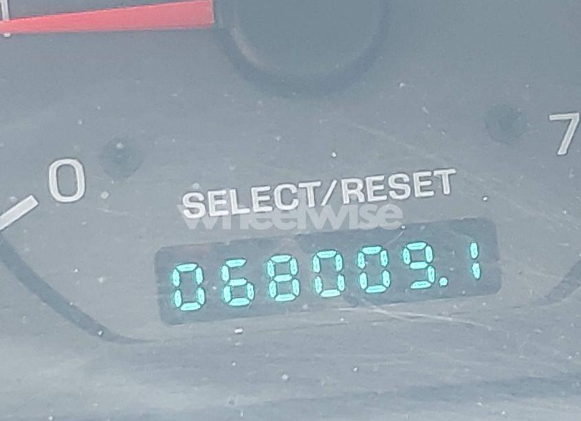 Photo 15 of 2000 Ford Mustang (VIN 1FAFP4040YF245895)