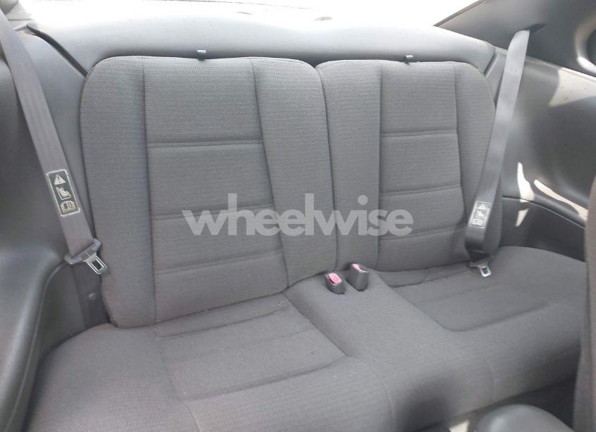 Photo 8 of 2000 Ford Mustang (VIN 1FAFP4040YF245895)